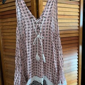 Maurice’s mixed print tank